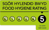 Food Hygene rating
