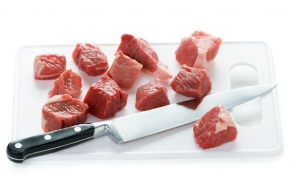 Lean Diced Lamb (1 x 16 oz)