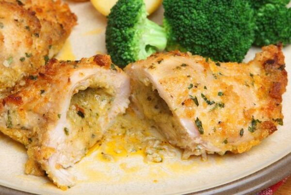 Garlic Chicken Kiev (2 x 10oz)