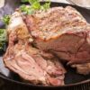 Lamb Shoulder Boned, Rolled and Stuffed (1 x 1.2kg) - Image 2